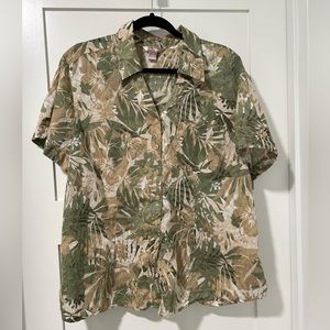 Women’s Hawiian Shirt